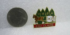 1991 WWBA Eau Claire Bowling Pin picture