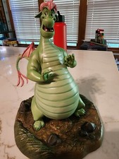 WDCC Pete's Dragon Elliott  Boy's Best Friend Disney NEW BOX COA MINT RARE  picture