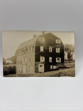 RPPC Beautiful House, New England Style picture
