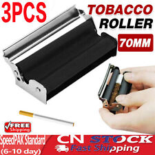 3PCS Portable Joint Roller Machine Tobacco Roller Cigarette Rolling Fast Cigar picture