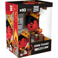 Youtooz: King Toonz Vinyl Figure [Toys, Ages 15+, #93] picture