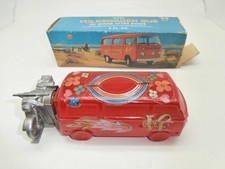 Vintage Avon Volkswagen Bus Tai Winds Bottle (empty) In Box picture