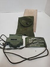 CAMMENGA ARMY OD GREEN MODEL 3H COMPASS TACTICAL USGI USMC USAF NAVY picture