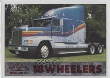 1994 Bon Air 18 Wheelers Series 1 Pilska Trucking #35 03hc picture