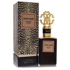 Roberto Cavalli Gold Sublime Tonka by Roberto Cavalli Eau De Parfum Spray (Unise picture