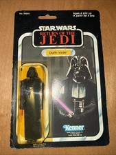 Kenner 1983 Star Wars Return of the Jedi Darth Vader Action Figure picture