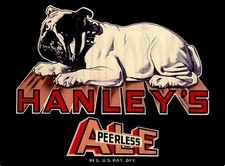 Hanley's Ale Beer 9