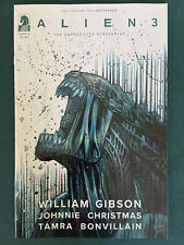 Alien 3 The Unproduced Screenplay Comic Graphic Novel William Gibson Issue 2 picture