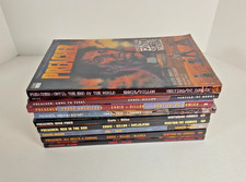 Preacher Complete TPB Set Vol 1-9 Garth Ennis Steve Dillon Vertigo DC Comics picture