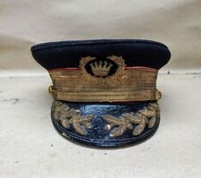 Vintage M. C. Lilley & Co Hat Cap Regalia Dress Military picture