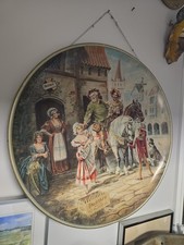 Outstanding RARE 24” 1971 Falstaff Wall Tray picture