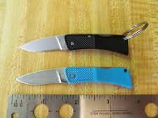 2 Gerber 200 Micro Knives picture