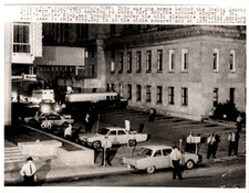 1968 James Earl Ray Shelby County Jail Memphis MARTIN LUTHER KING PHOTO MA18 picture