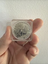 Pokemon battle medal Dragonite coin 1997 Rare picture