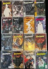 BATMAN (16-Book) Comic LOT with #608 611 612 614 615 616 617 618 619 620 621 622 picture