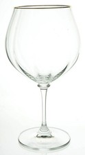 Mikasa Stephanie Gold Bordeaux Wine Glass 1646120 picture