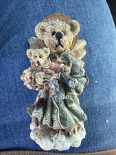 Boyds Bears Zoe Angel of Life Figurine Style #2286 1997 picture