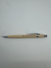 Vintage Pentel PF335 0.5mm Mechanical Pencil For Film Cream Color Body Tested picture