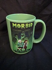 Morbid Podcast Limited Edition Collectors Mug picture