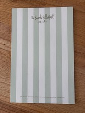 Beverly Hills Hotel notepad 8.5x5.5