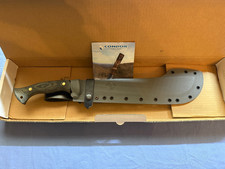 Condor Tool & Knife Wastelander Machete CTK2824-12.68HC 1075 HC Blade w/Sheath picture