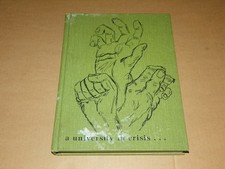 1971 Marshall University Yearbook Chief Justice - Football Team Plane Crash picture