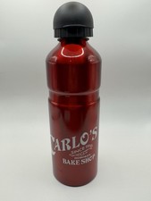 Carlo’s Bake Shop Hoboken Aluminum Water Bottle 25 oz – “I’m the Boss” – New picture