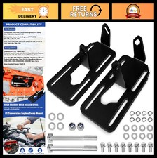 LS Swap Motor Mounts for 1973-1998 Chevrolet C10 C/K 1500 Trucks, 2WD/4WD, Fuel picture