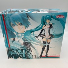 RACING Miku 2011ver. 1/8 Figure Character Vocal Series Good Smile RACING Toy picture