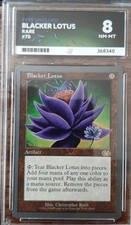 Magic the Gathering Darker Lotus  picture
