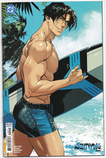 Nightwing Comic 140 First Print Cover D Swimsuit Mora Variant 2026 DC Watters picture