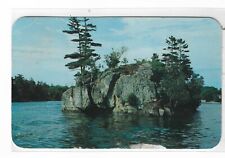 VTG Post Card Devils Oven, Thousands Islands, NY picture