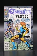 Thundercats (1985) #4 Jim Mooney Lion-O Cover & Art David Michelinie Star NM picture