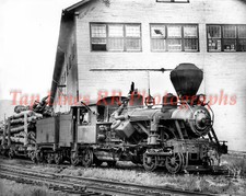Meadow River 6 Heisler Rainelle WV June 1956 -NEW 8x10 PHOTO picture