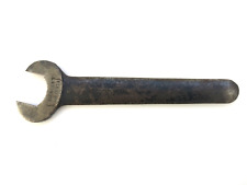 Vintage Fairmount 605 Engineer Open End Wrench 7/8