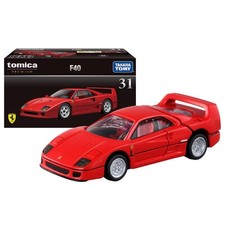 Tomica Premium 31 F40 Collector's picture