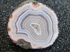 Chinese Warring States Agate, Mirror Polish, 3.4 oz picture