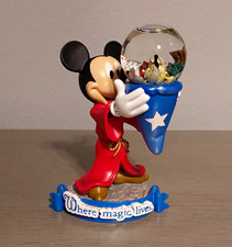 Disney Parks 2003 Mickey Fantasia Sorcerer 