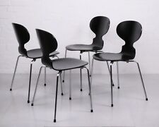 Set of 4 ‘Ant’ 3101 chairs by Arne Jacobsen for Fritz Hansen, 2 sets availalble picture
