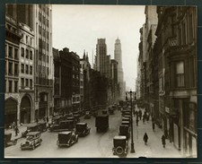 View Of 57Th Street East Of 6Th Avenue Old Historic Photo picture