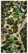 Fold Out Linen PC Aerial Order of Foresters' Lopez Canyon Los Angeles California picture
