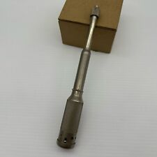 Vintage Millers Falls No. 185A Push Drill Automatic Spiral Driver W All 8 Bits picture