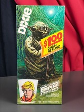 SEALED 1981 DIXIE Star Wars THE EMPIRE STRIKES BACK 100 Fun Cup Assortment YODA picture