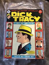 Dick Tracy 1975 DC Limited Collectors Edition C-40 Chester Gould Oversized Comic picture