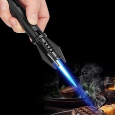 2026 NEW Lux Blaze Lighter, Luxblaze Plasma Lighter, Adjustable Windproof Torch picture