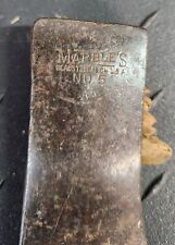 Vintage Marble's No.5 Hatchet Axe head Small *Collectible* picture