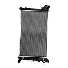 CU1552 Radiator, Compatible 1994-2001 Ram 1500, 1994-1997 Ram 2500/3500(Cylind picture