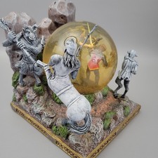 Disney Chronicles of Narnia Water Globe  picture