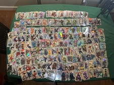 2026 topps chrome marvel trading cards picture