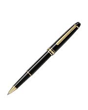MONTBLANC Meisterstuck Gold-Coated Classique M163 Rollerball Pen Bestseller picture